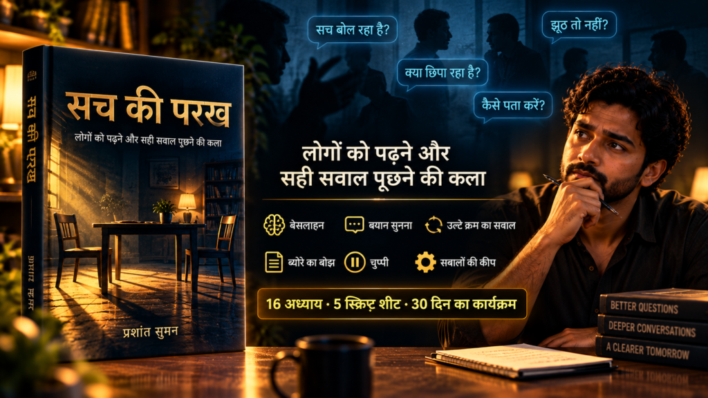 सच की परख
